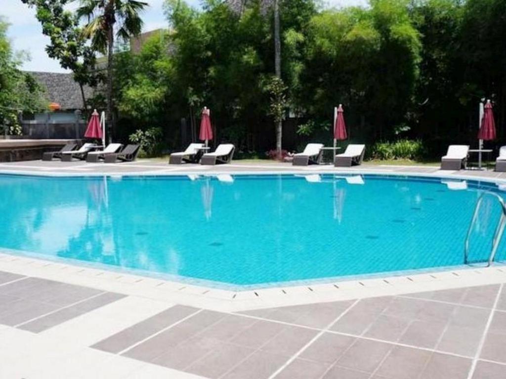 Kyriad Bumiminang Hotel Padang  Zewnętrze zdjęcie