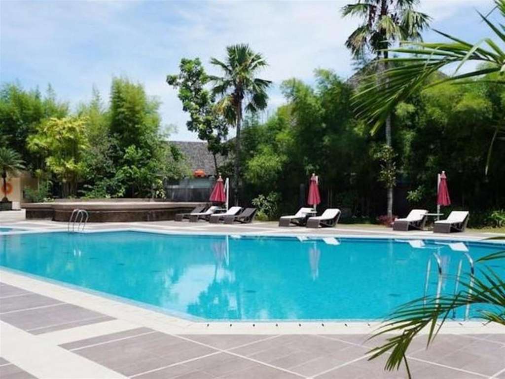 Kyriad Bumiminang Hotel Padang  Udogodnienia zdjęcie