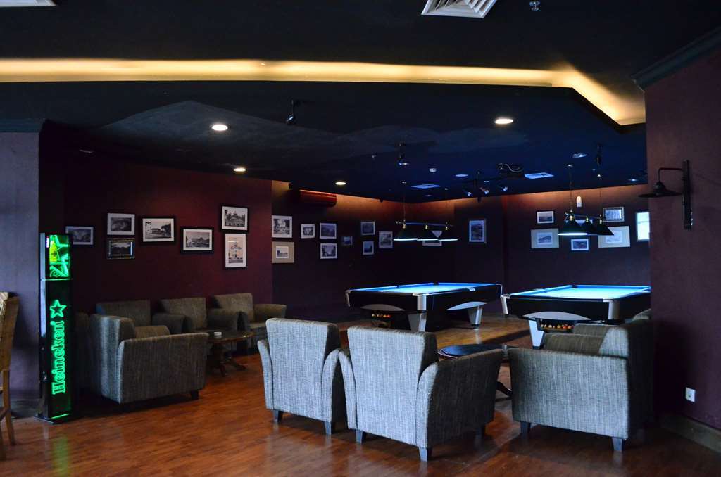 Kyriad Bumiminang Hotel Padang  Restauracja zdjęcie